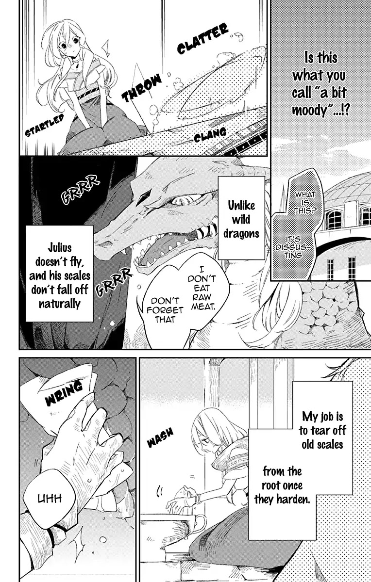 Azfareo no Sobayounin Chapter 1 page 14 - Chapter 1