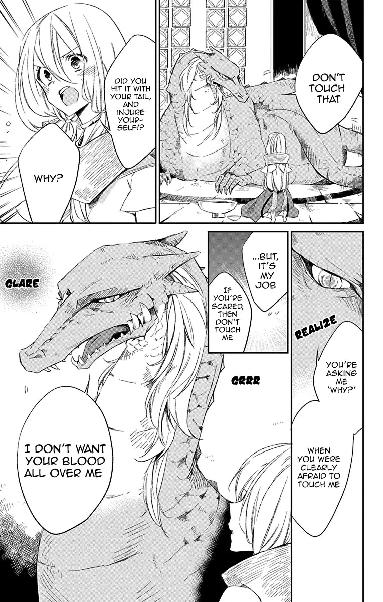 Azfareo no Sobayounin Chapter 1 page 19 - Chapter 1
