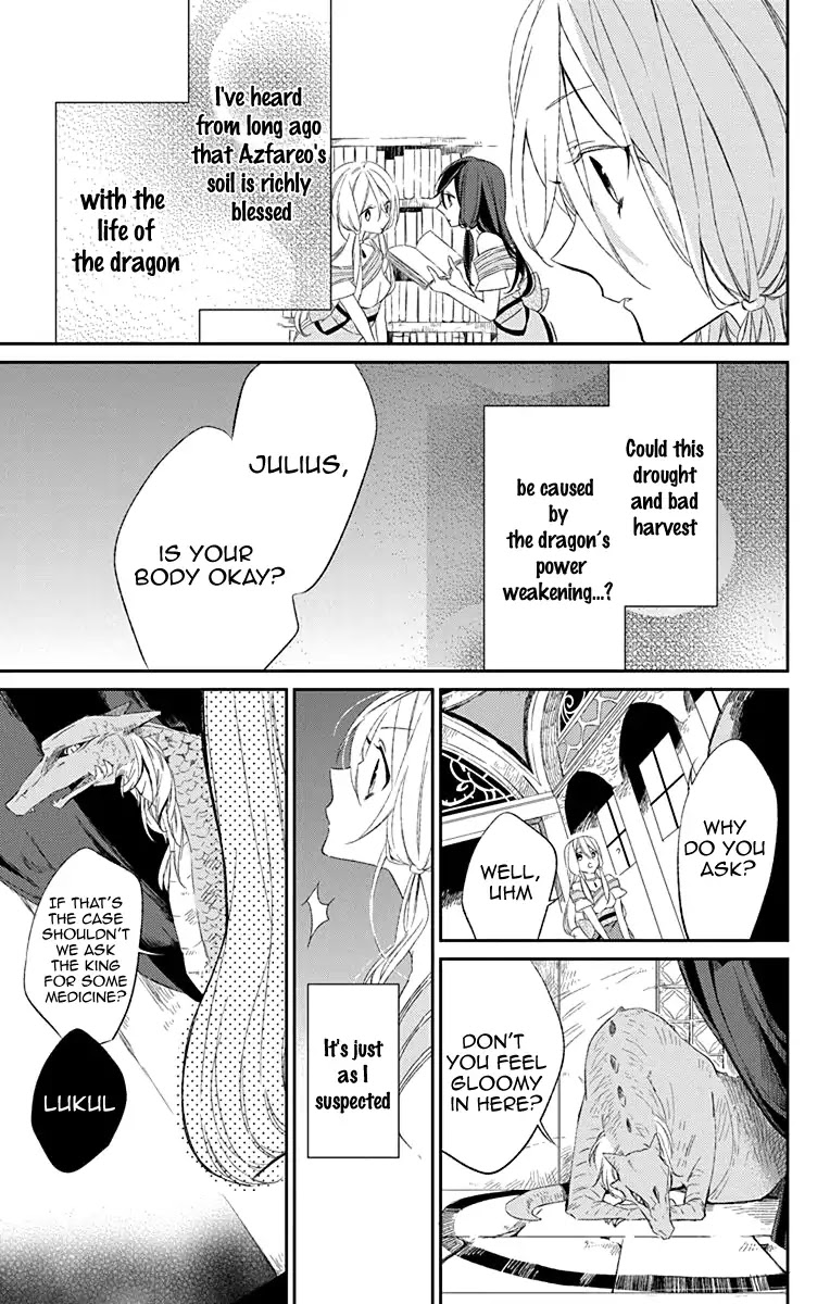 Azfareo no Sobayounin Chapter 1 page 23 - Chapter 1