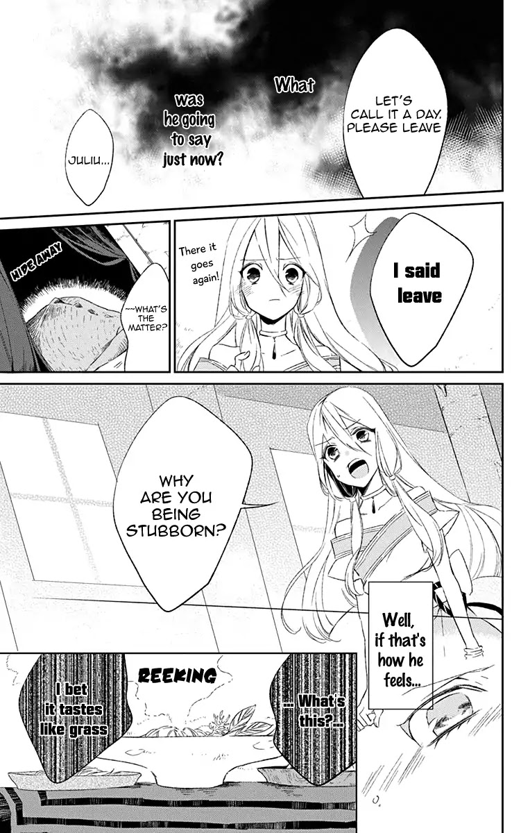 Azfareo no Sobayounin Chapter 1 page 25 - Chapter 1
