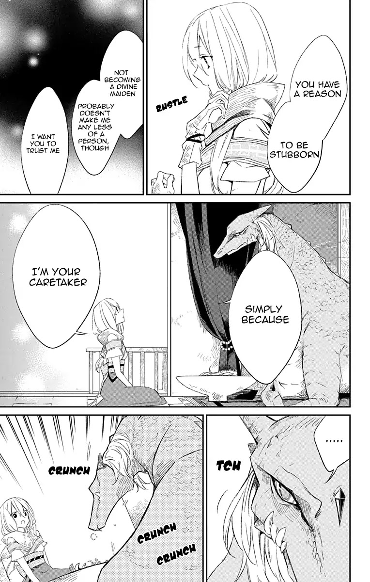 Azfareo no Sobayounin Chapter 1 page 27 - Chapter 1