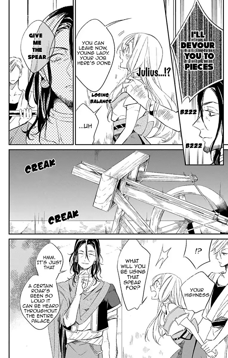 Azfareo no Sobayounin Chapter 1 page 34 - Chapter 1
