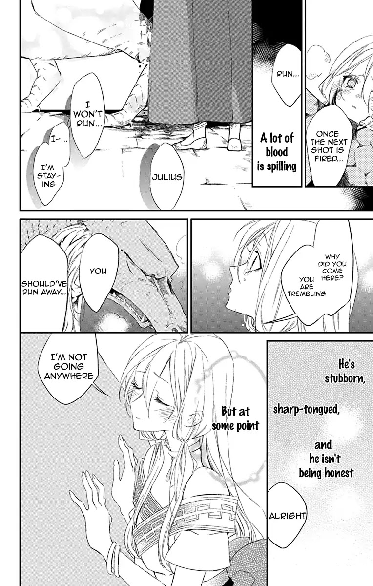 Azfareo no Sobayounin Chapter 1 page 40 - Chapter 1