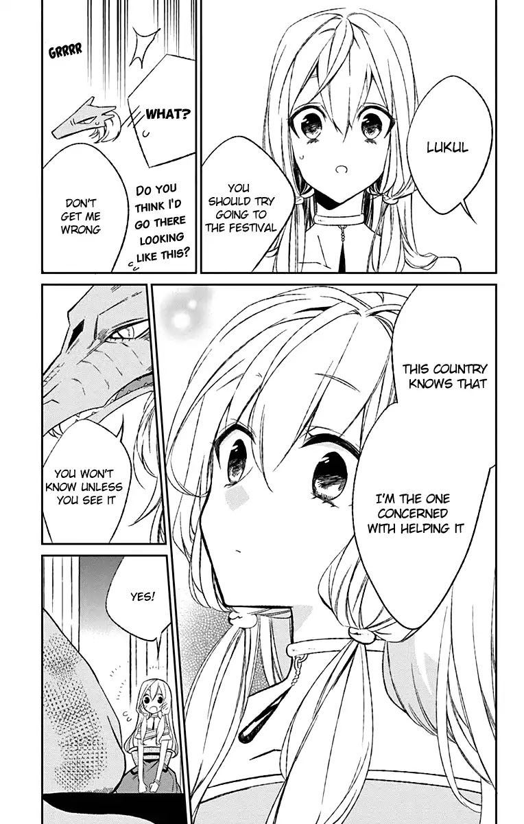 Azfareo no Sobayounin Chapter 3 page 11 - Chapter 3