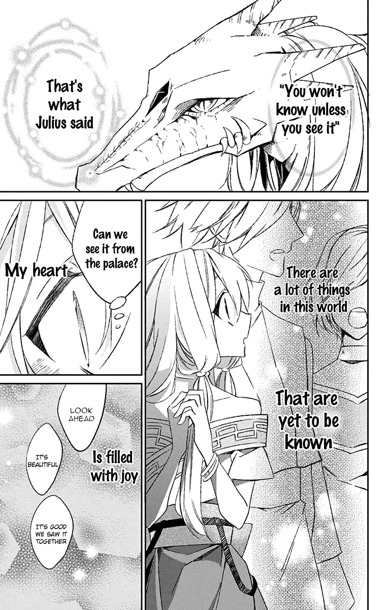 Azfareo no Sobayounin Chapter 3 page 23 - Chapter 3