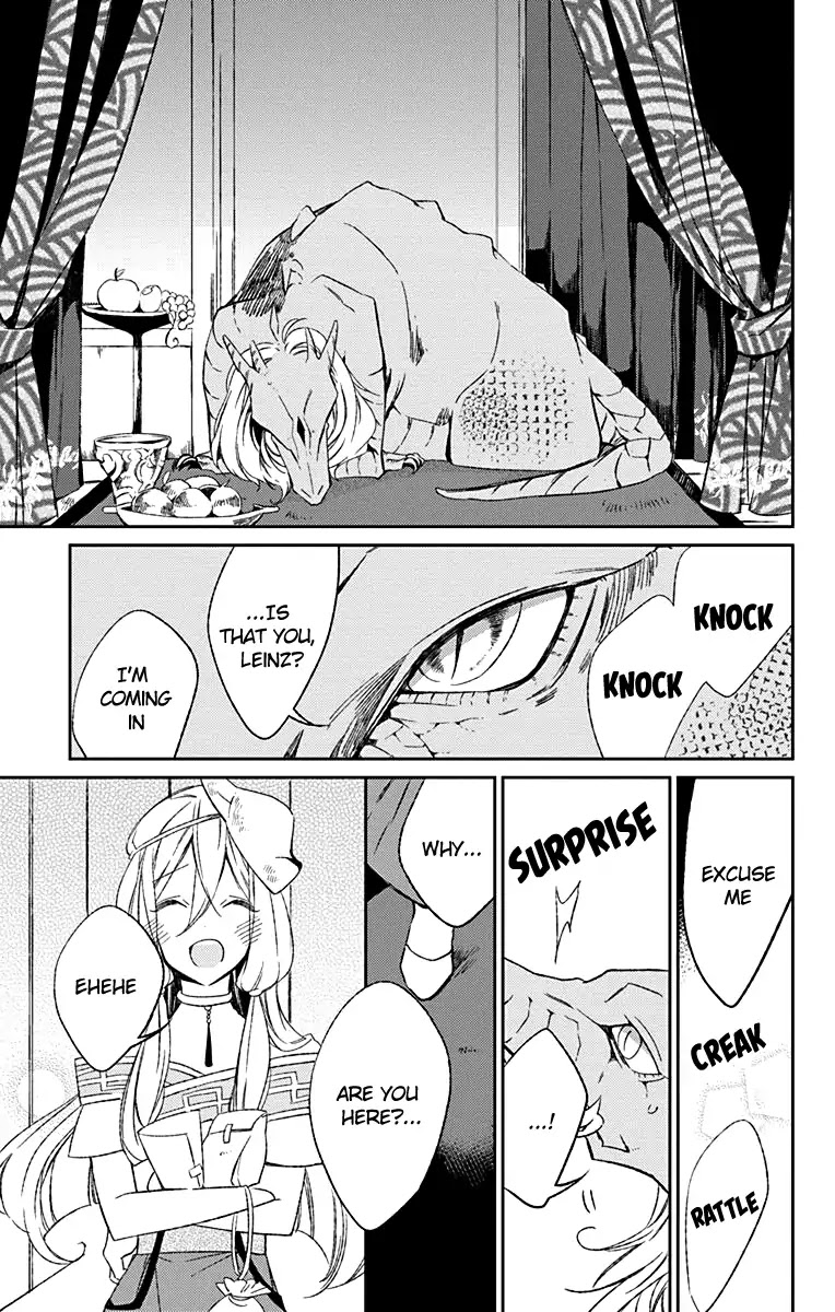 Azfareo no Sobayounin Chapter 3 page 25 - Chapter 3