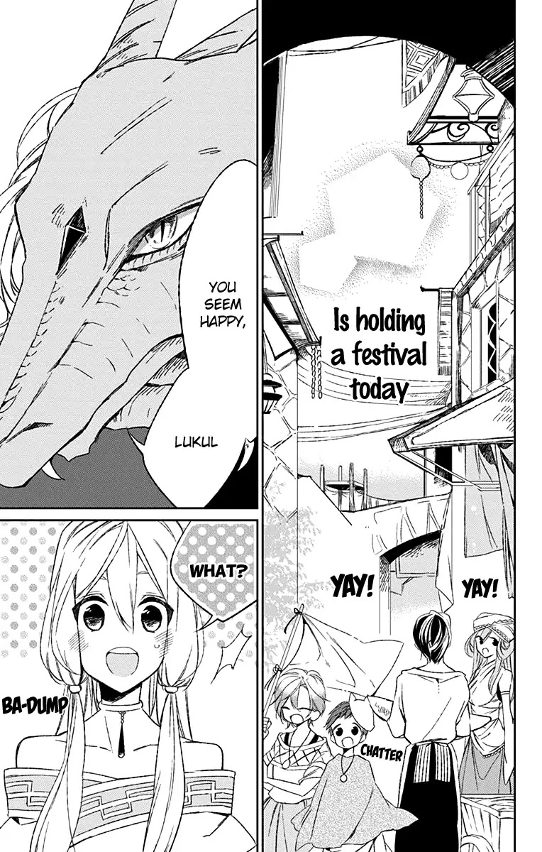 Azfareo no Sobayounin Chapter 3 page 5 - Chapter 3
