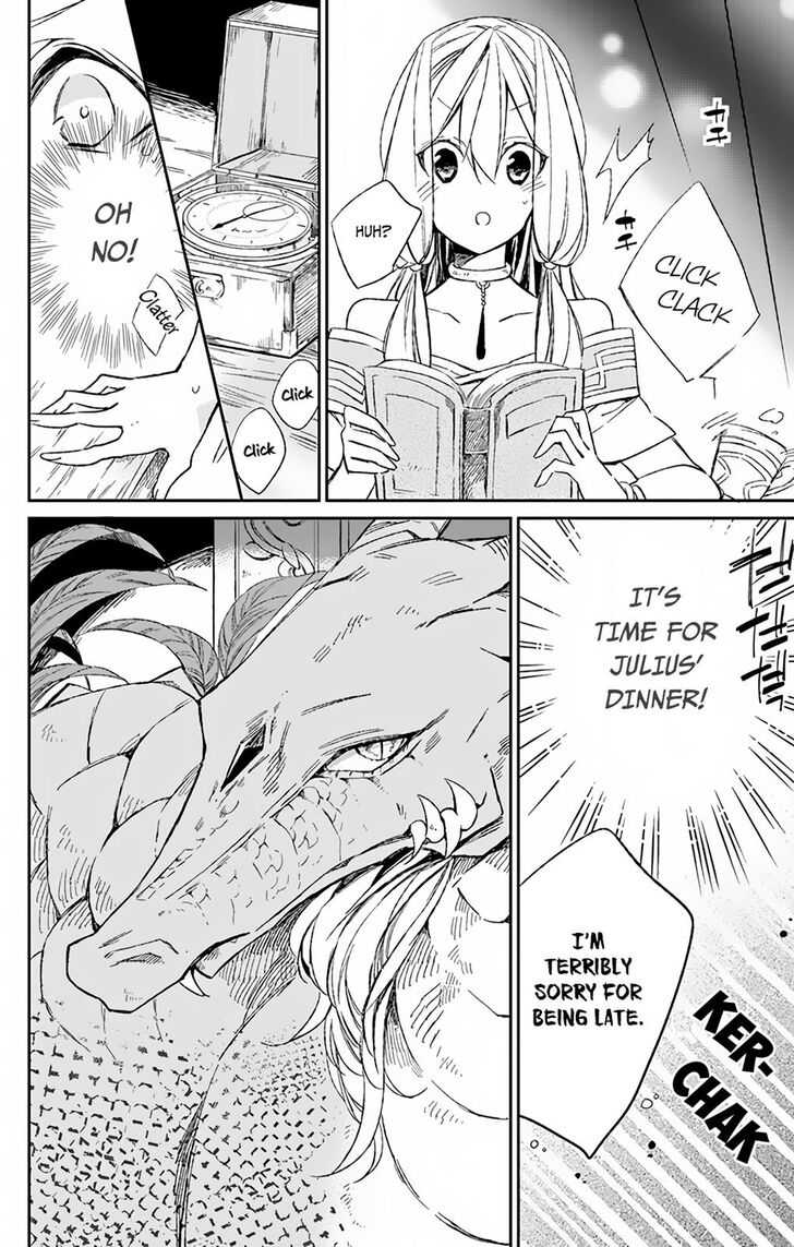 Azfareo no Sobayounin Chapter 4 page 11 - Chapter 4