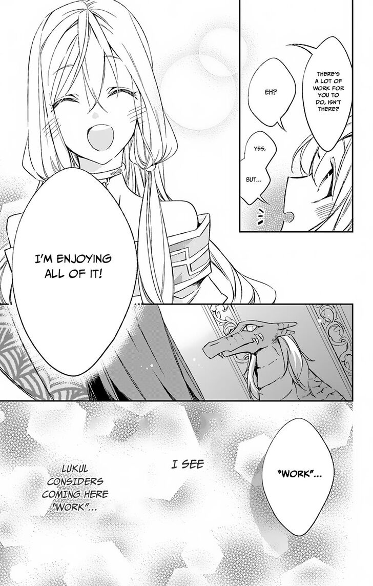 Azfareo no Sobayounin Chapter 4 page 14 - Chapter 4