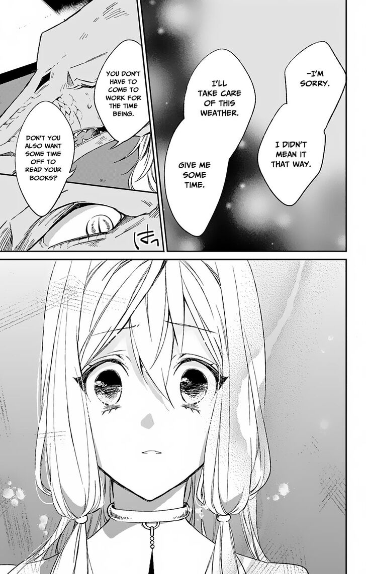 Azfareo no Sobayounin Chapter 4 page 16 - Chapter 4