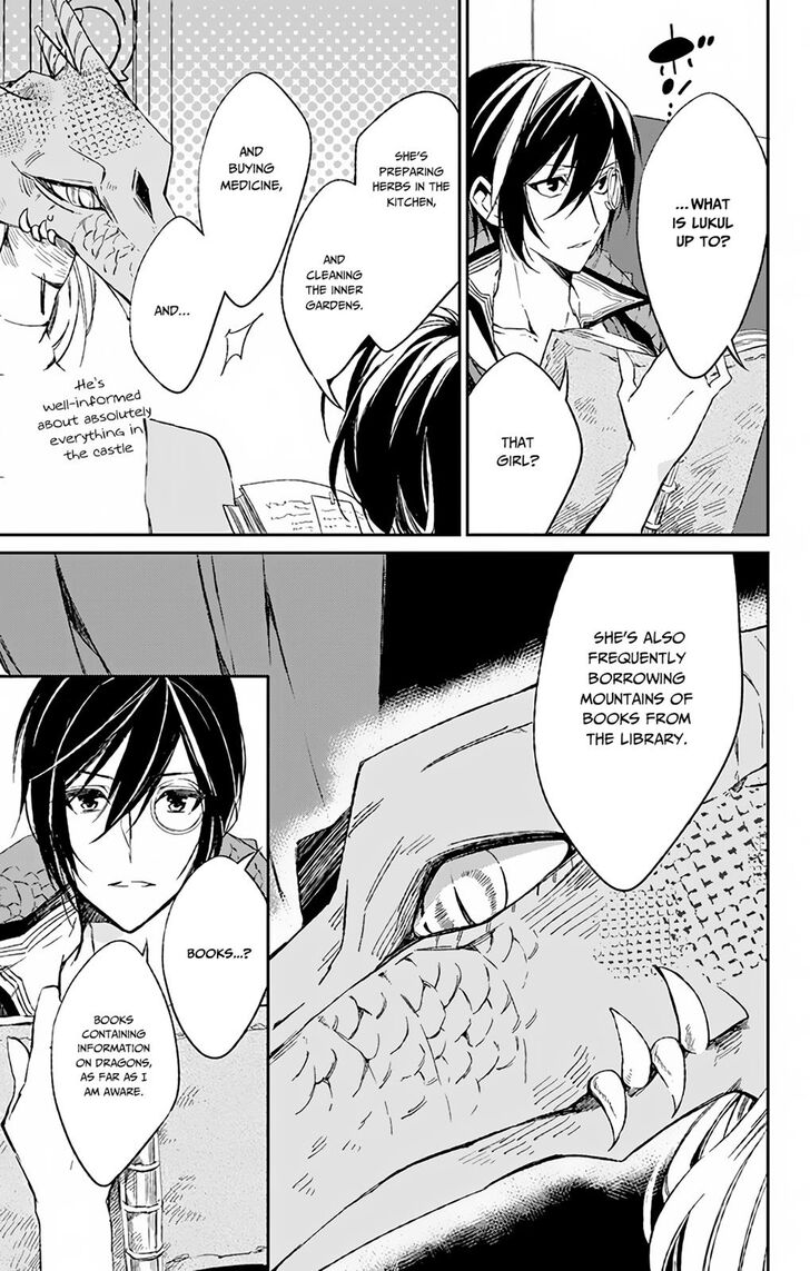 Azfareo no Sobayounin Chapter 4 page 20 - Chapter 4