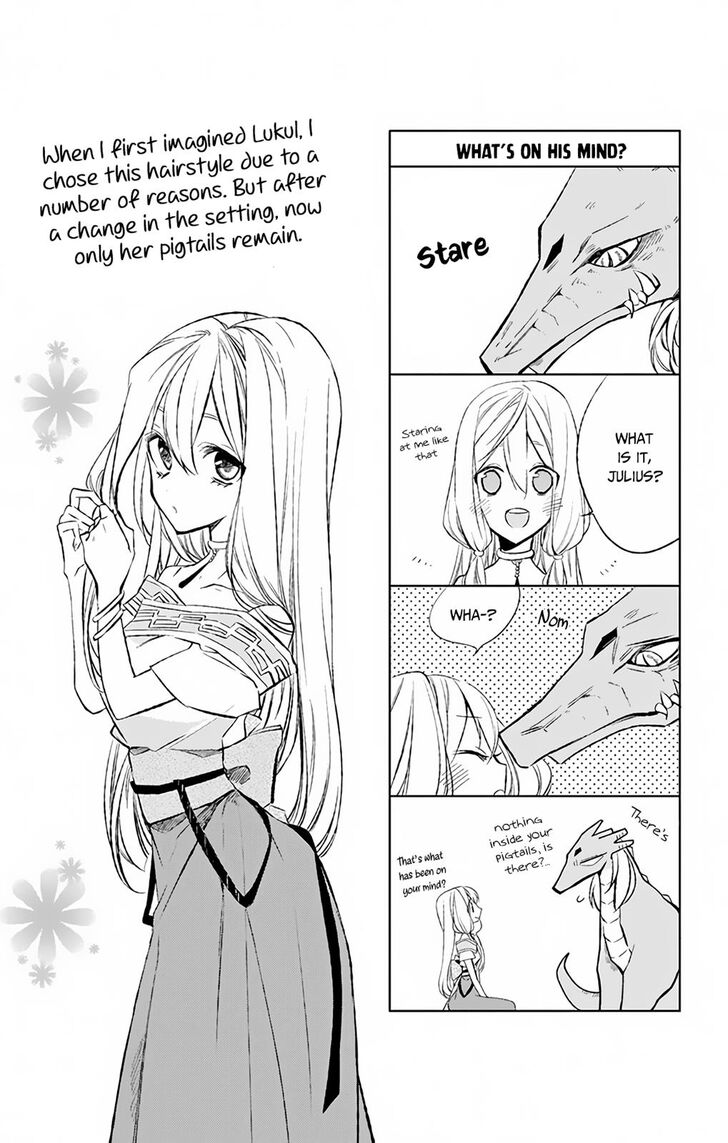 Azfareo no Sobayounin Chapter 4 page 32 - Chapter 4