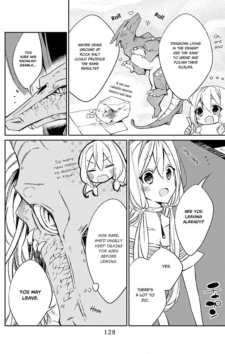 Azfareo no Sobayounin Chapter 4 page 7 - Chapter 4