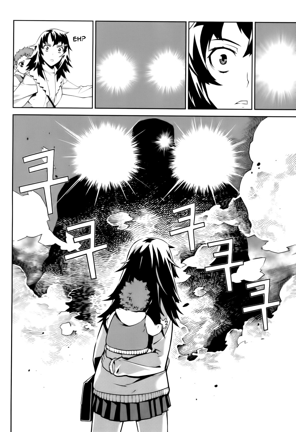 Azrael (PARK Jung-Yul) Chapter 2 page 21 - Chapter 2: Death