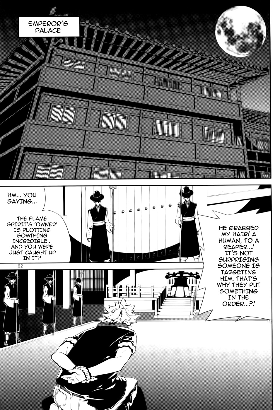 Azrael (PARK Jung-Yul) Chapter 2 page 22 - Chapter 2: Death