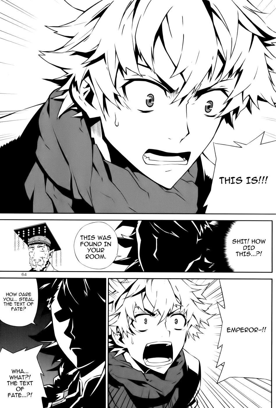 Azrael (PARK Jung-Yul) Chapter 2 page 24 - Chapter 2: Death