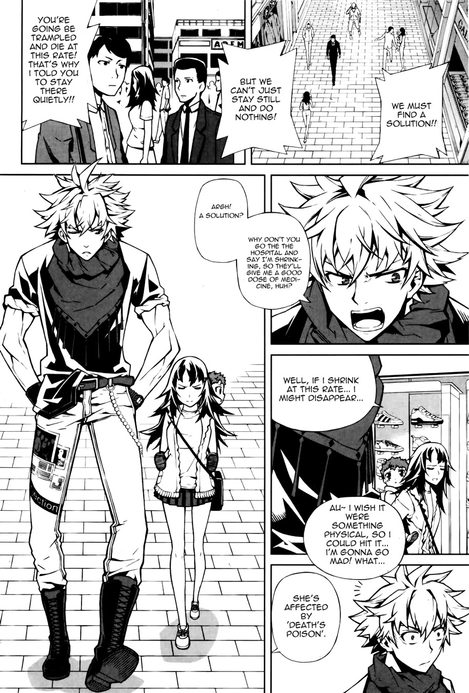 Azrael (PARK Jung-Yul) Chapter 3 page 30 - Chapter 3: Poison Death