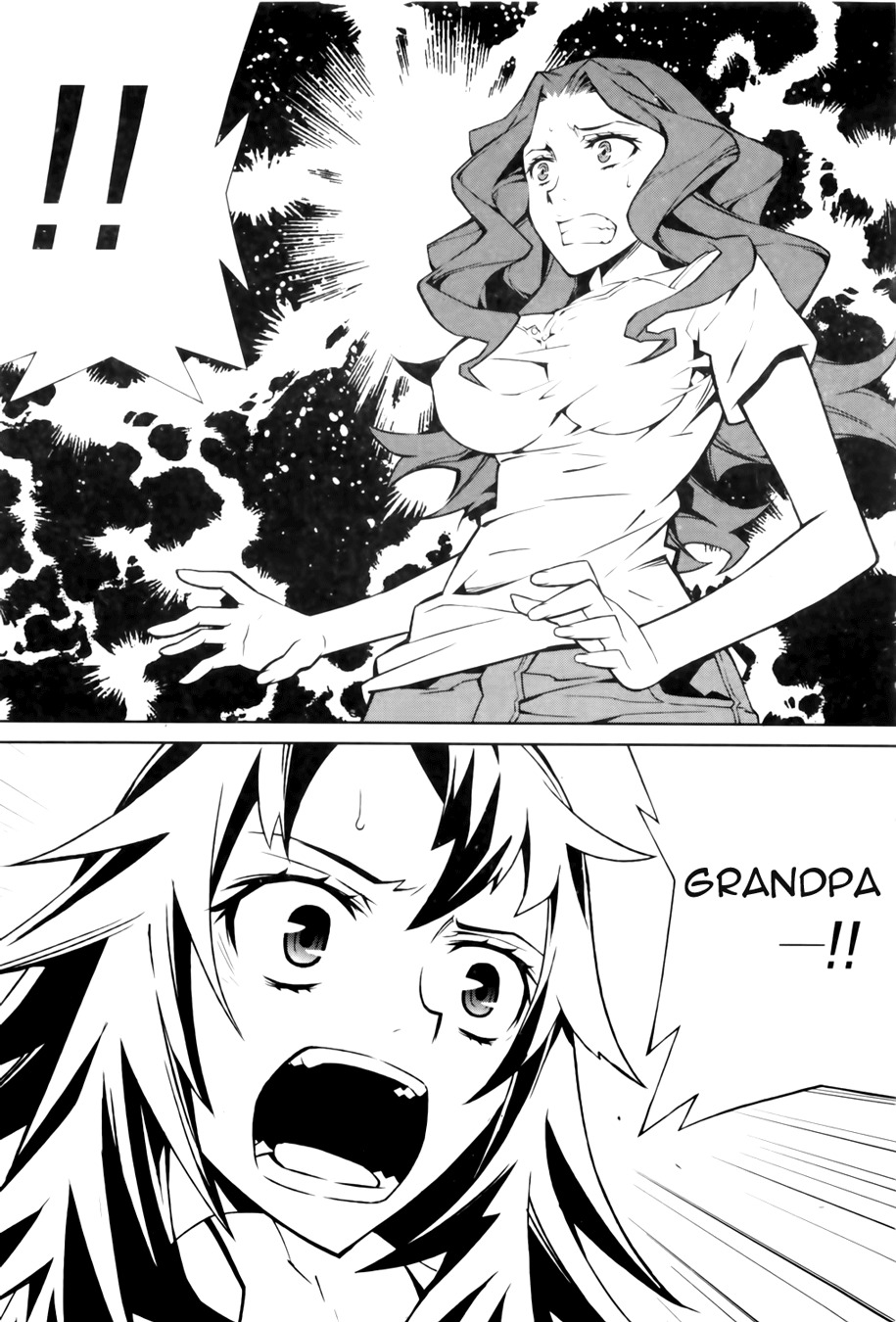 Azrael (PARK Jung-Yul) Chapter 3 page 43 - Chapter 3: Poison Death