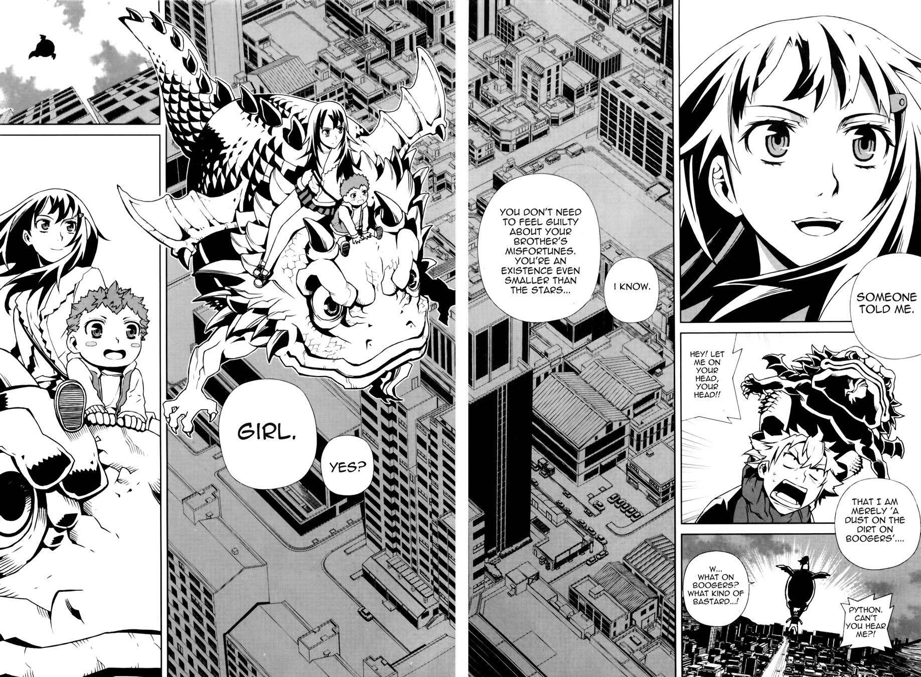 Azrael (PARK Jung-Yul) Chapter 4 page 42 - Chapter 4: The Dust on the Dirt on Boogers