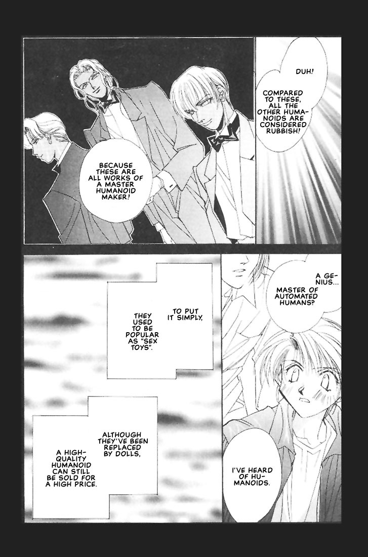 Azrael Chapter 1 page 10 - Chapter 1