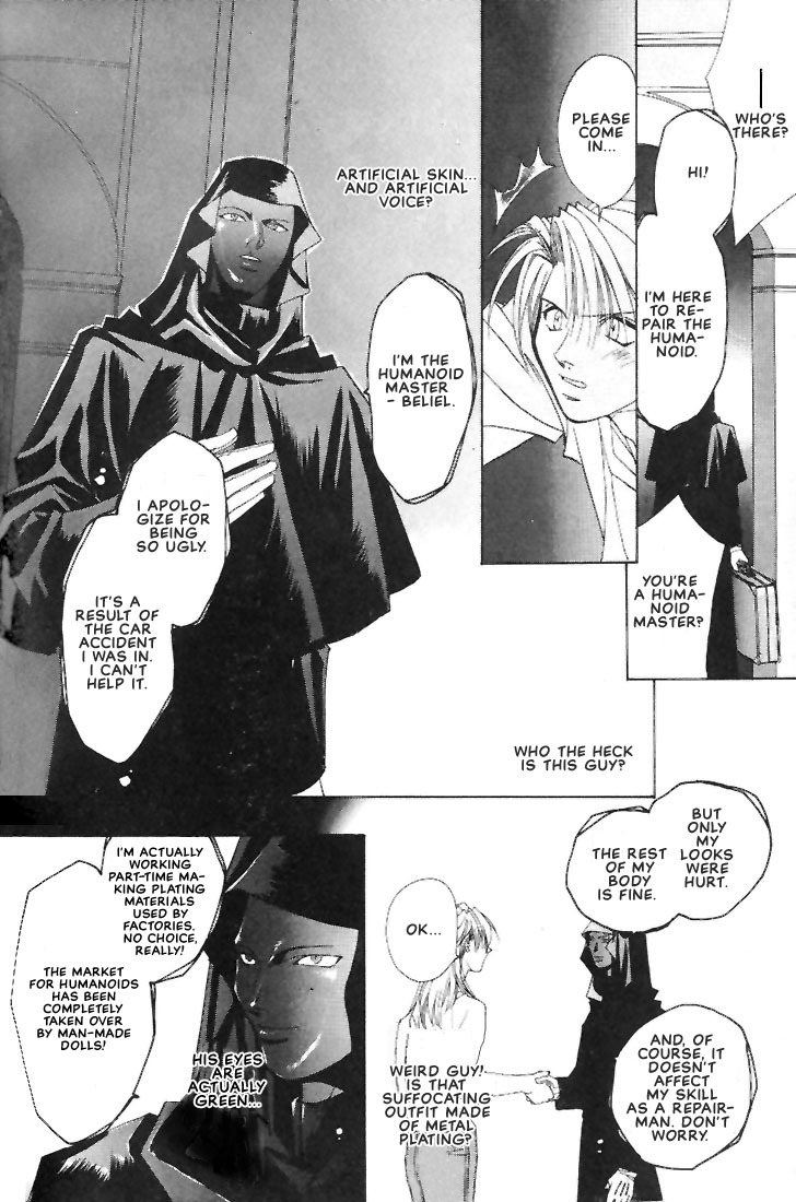 Azrael Chapter 1 page 14 - Chapter 1