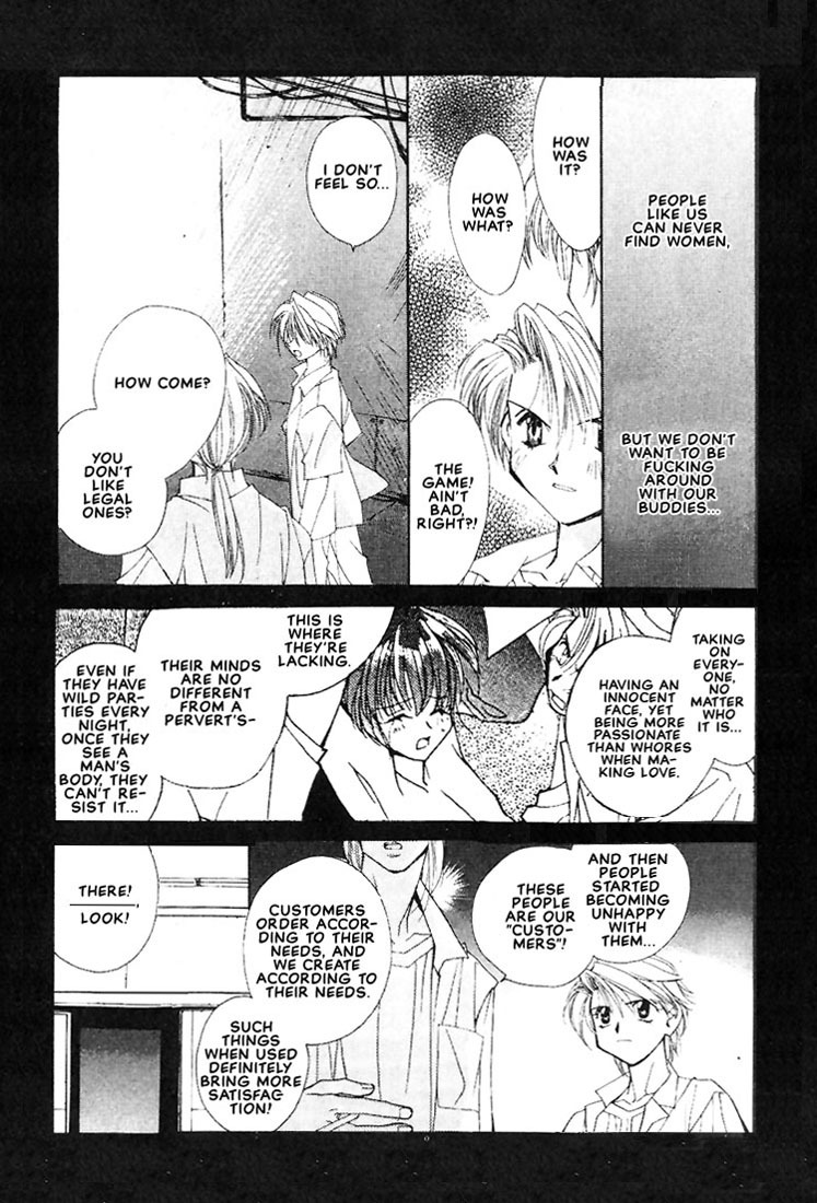 Azrael Chapter 1 page 21 - Chapter 1