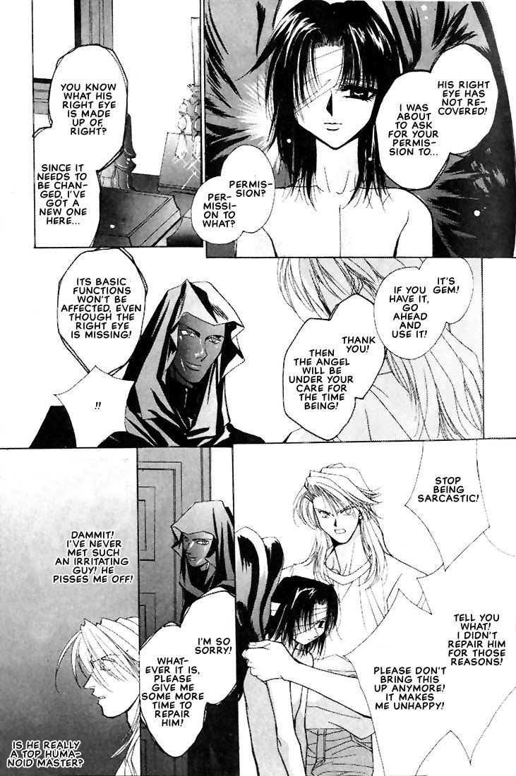 Azrael Chapter 1 page 25 - Chapter 1
