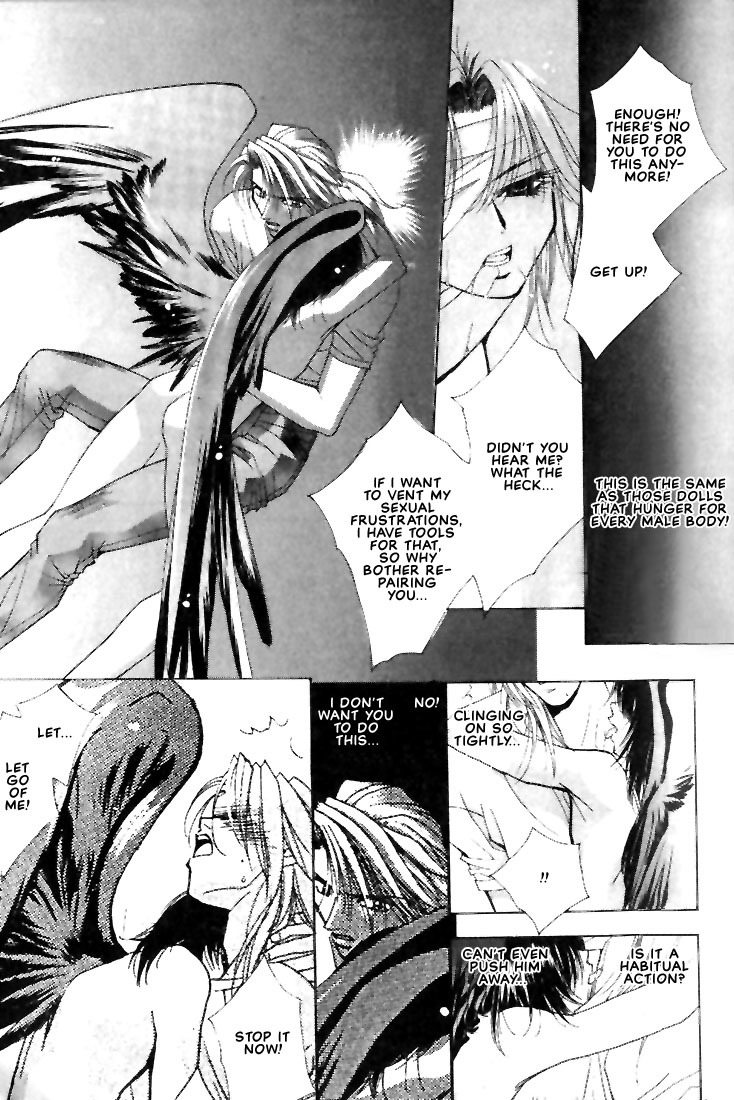 Azrael Chapter 1 page 29 - Chapter 1