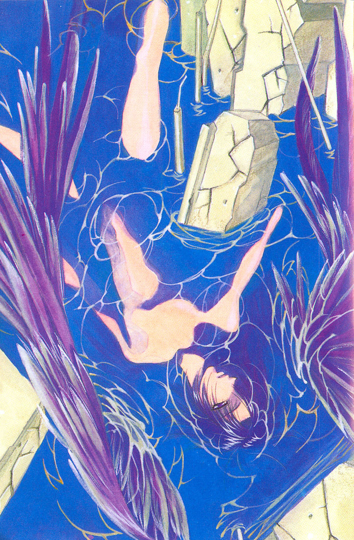 Azrael Chapter 1 page 3 - Chapter 1