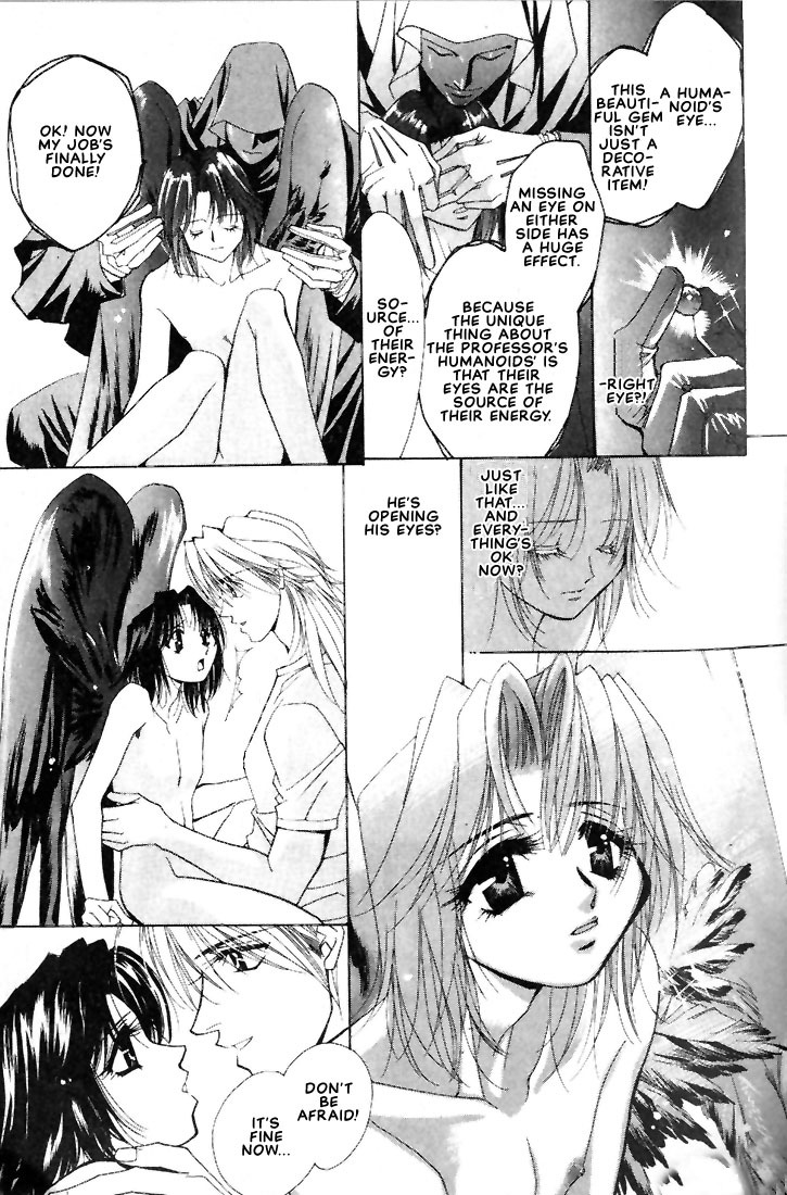 Azrael Chapter 1 page 33 - Chapter 1