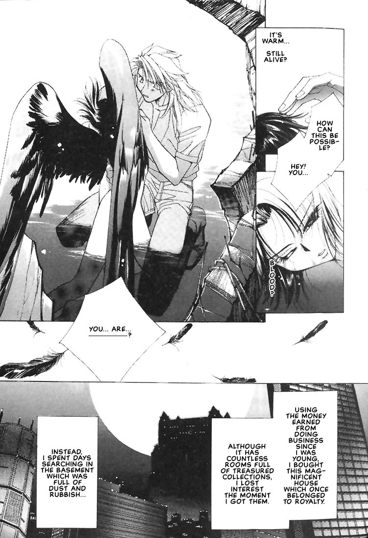 Azrael Chapter 1 page 7 - Chapter 1
