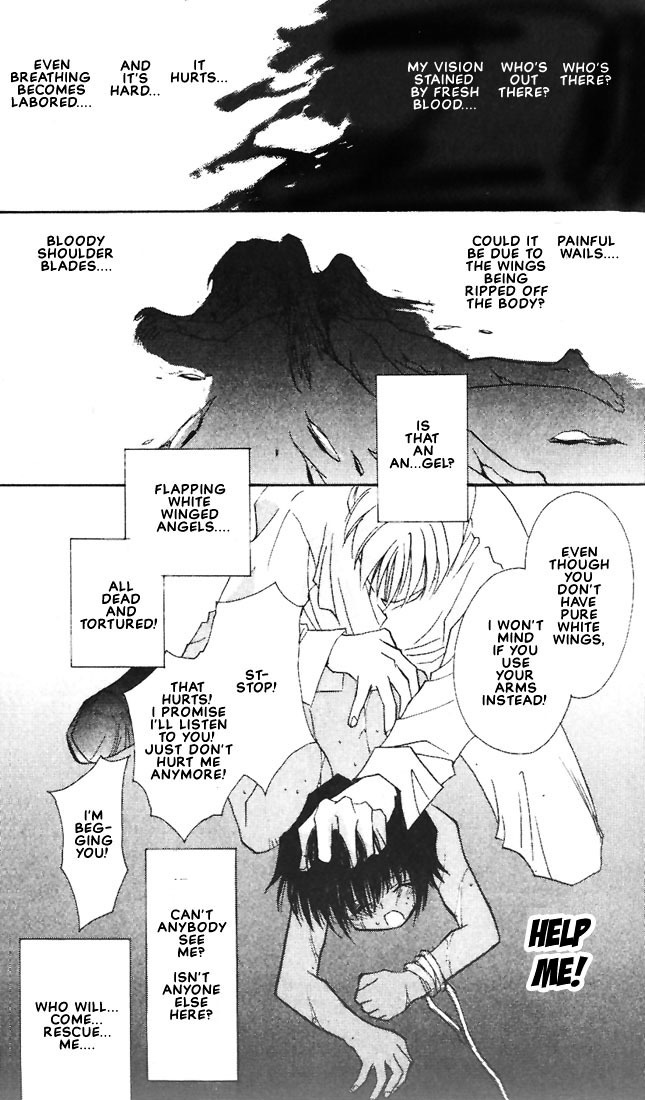 Azrael Chapter 2 page 1 - Chapter 2