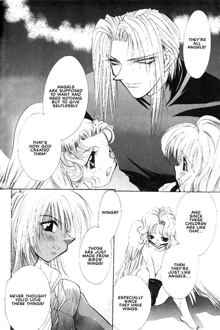 Azrael Chapter 2 page 14 - Chapter 2