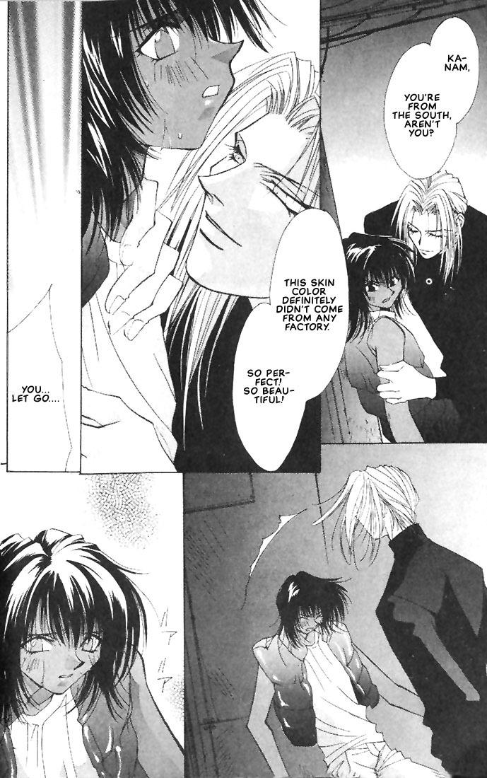 Azrael Chapter 2 page 16 - Chapter 2