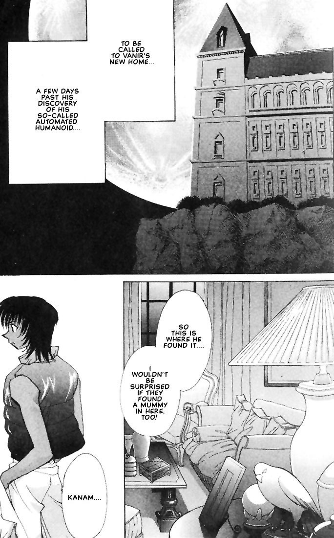 Azrael Chapter 2 page 3 - Chapter 2