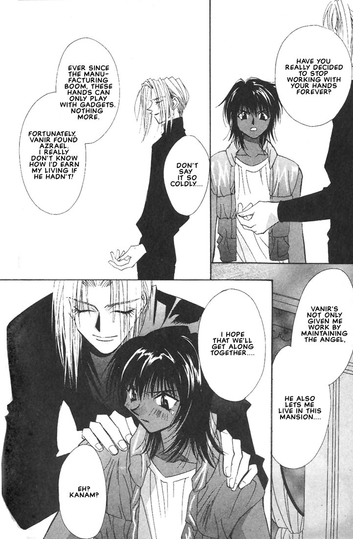 Azrael Chapter 2 page 8 - Chapter 2