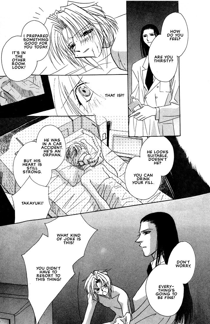 Azrael Chapter 3 page 15 - Chapter 3