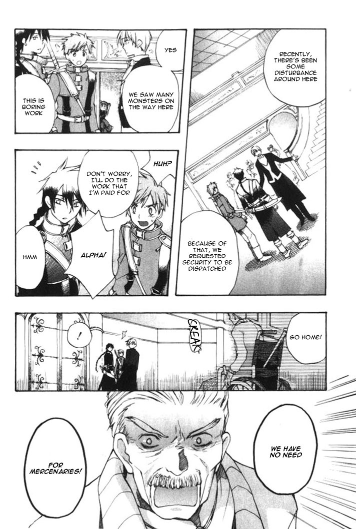 Azrael's Edge Chapter 1 page 10 - Chapter 1
