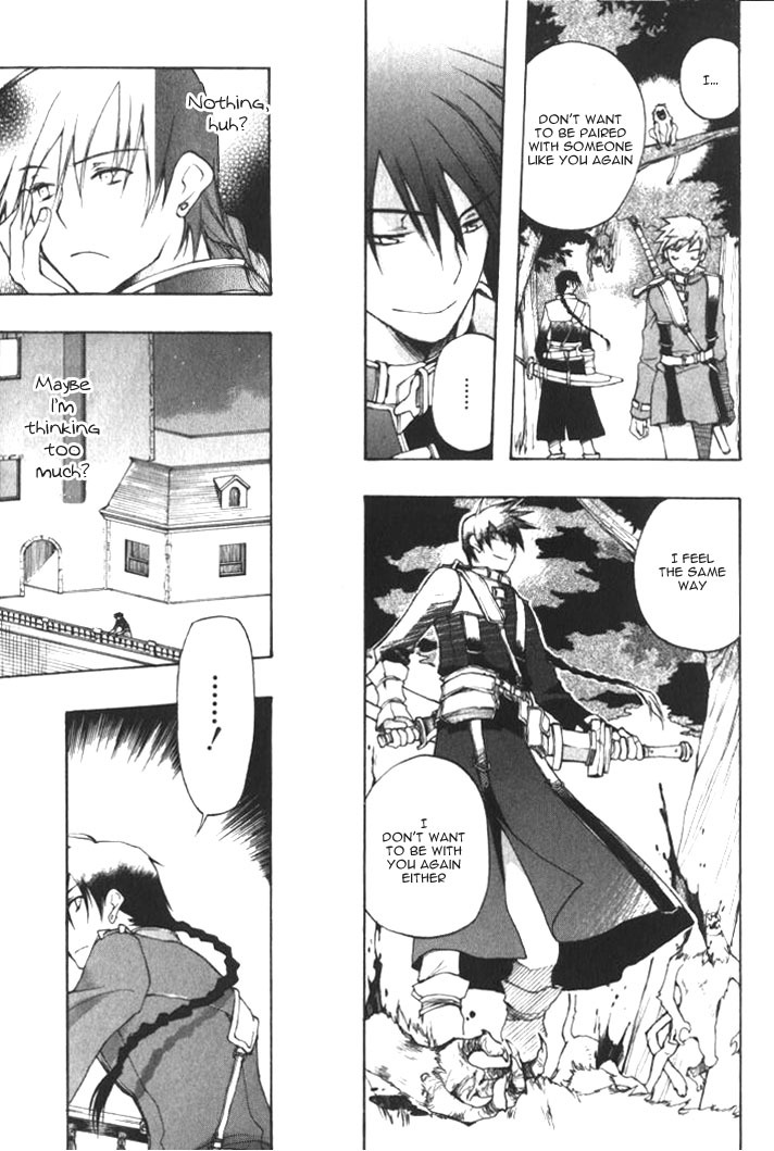 Azrael's Edge Chapter 1 page 15 - Chapter 1