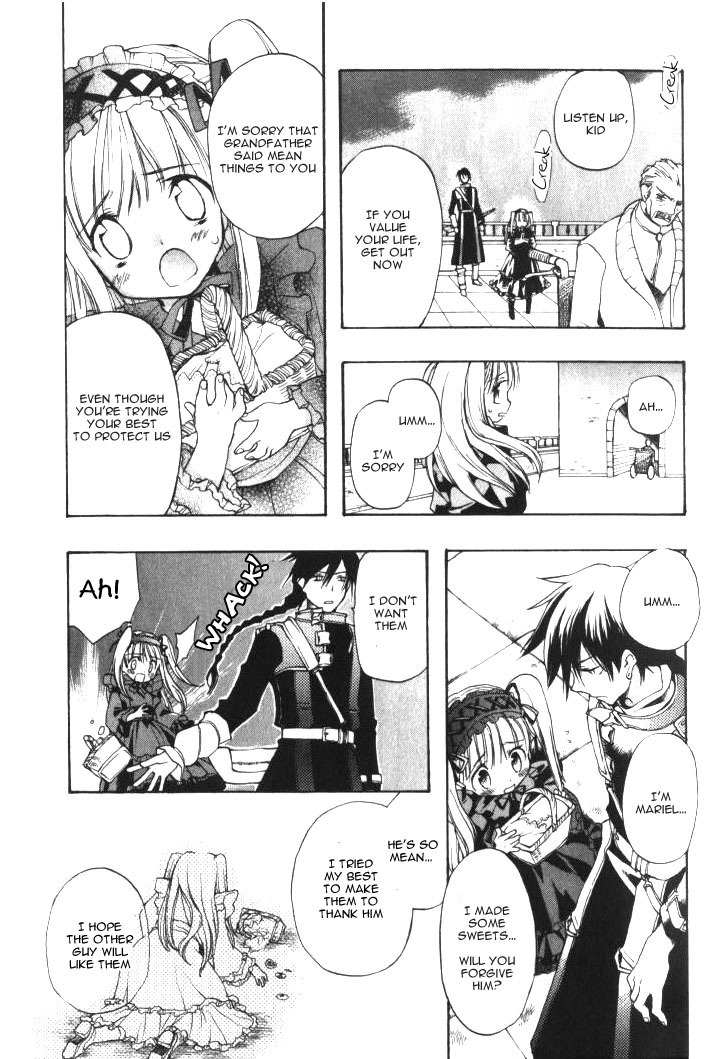 Azrael's Edge Chapter 1 page 17 - Chapter 1