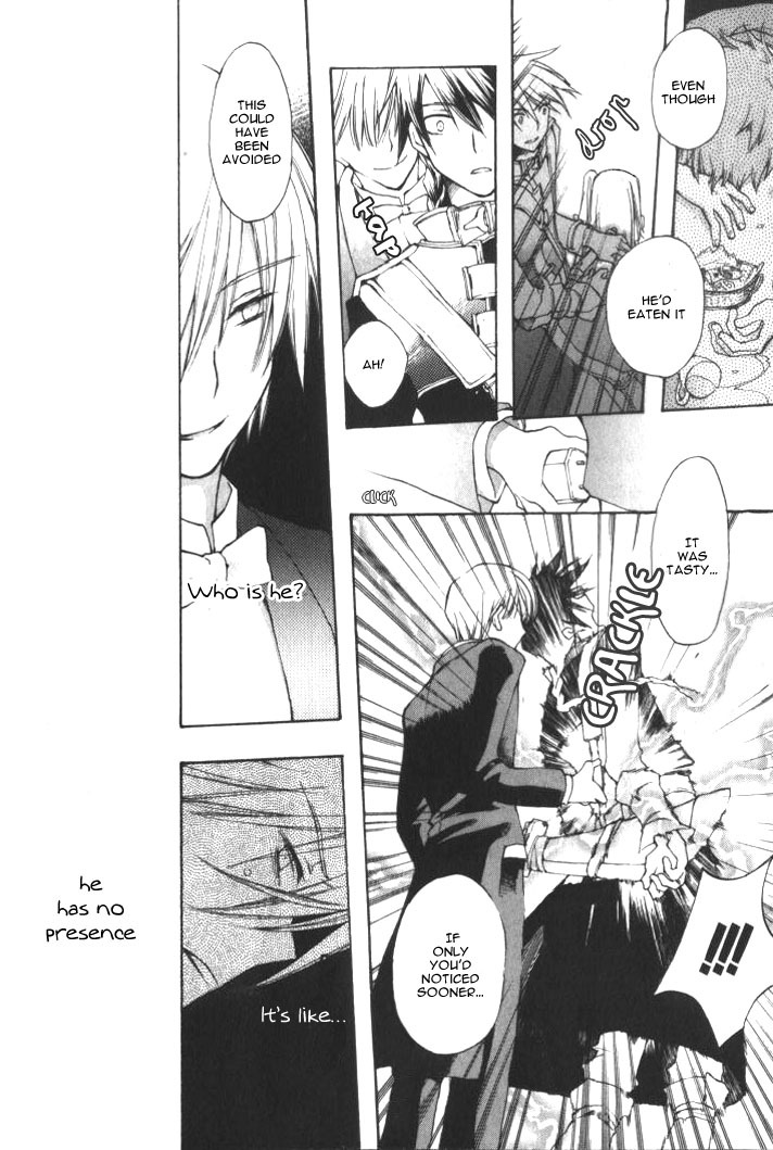 Azrael's Edge Chapter 1 page 18 - Chapter 1