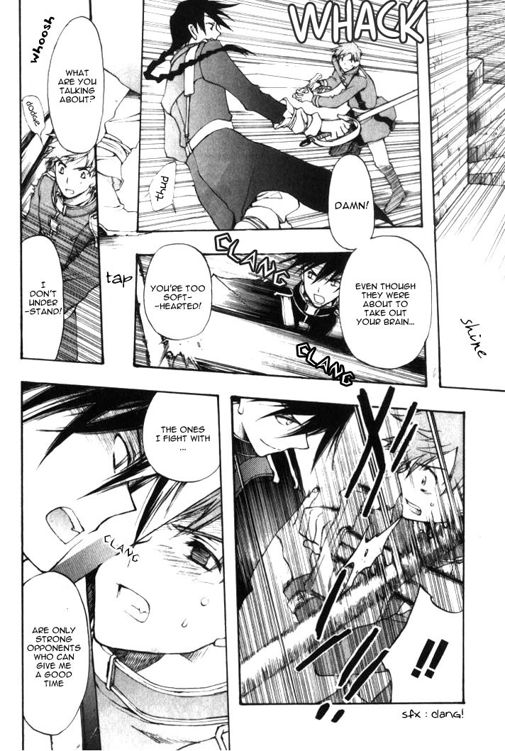Azrael's Edge Chapter 1 page 28 - Chapter 1