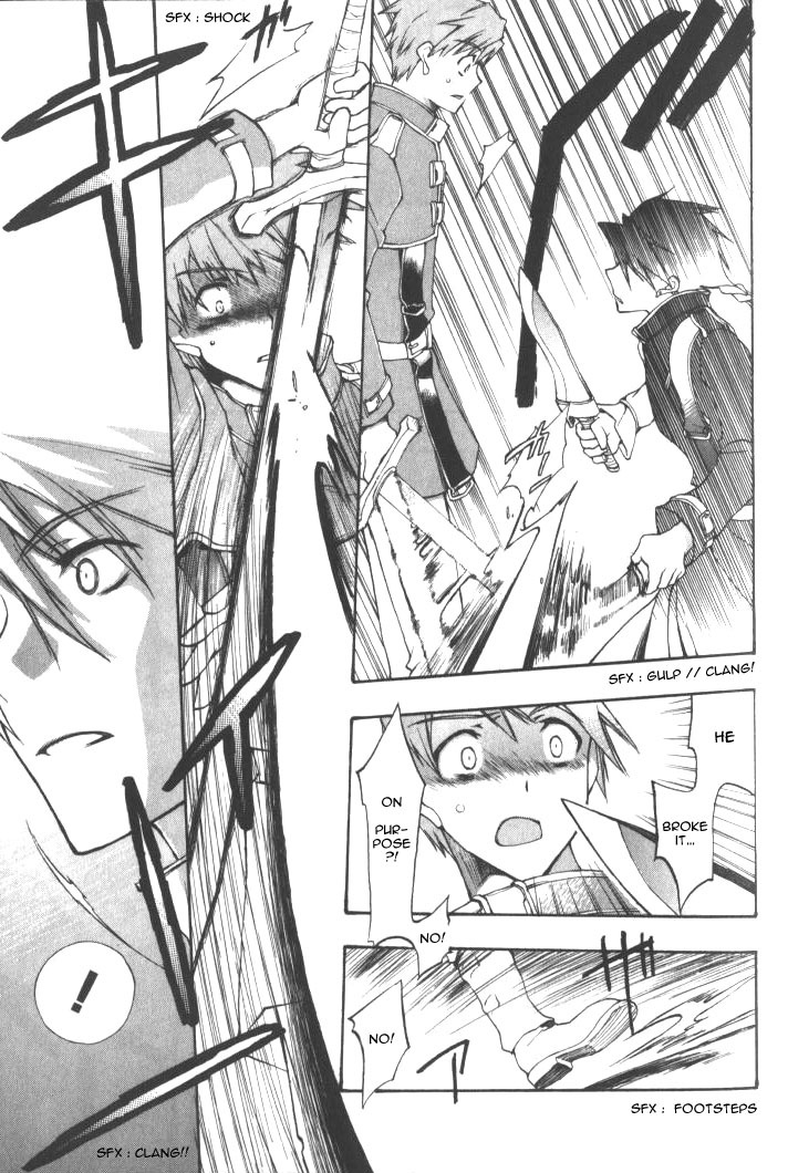 Azrael's Edge Chapter 1 page 31 - Chapter 1