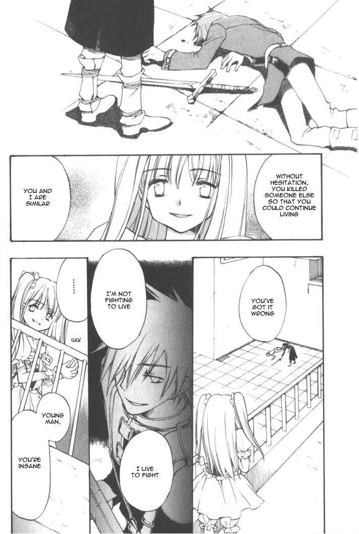 Azrael's Edge Chapter 1 page 36 - Chapter 1