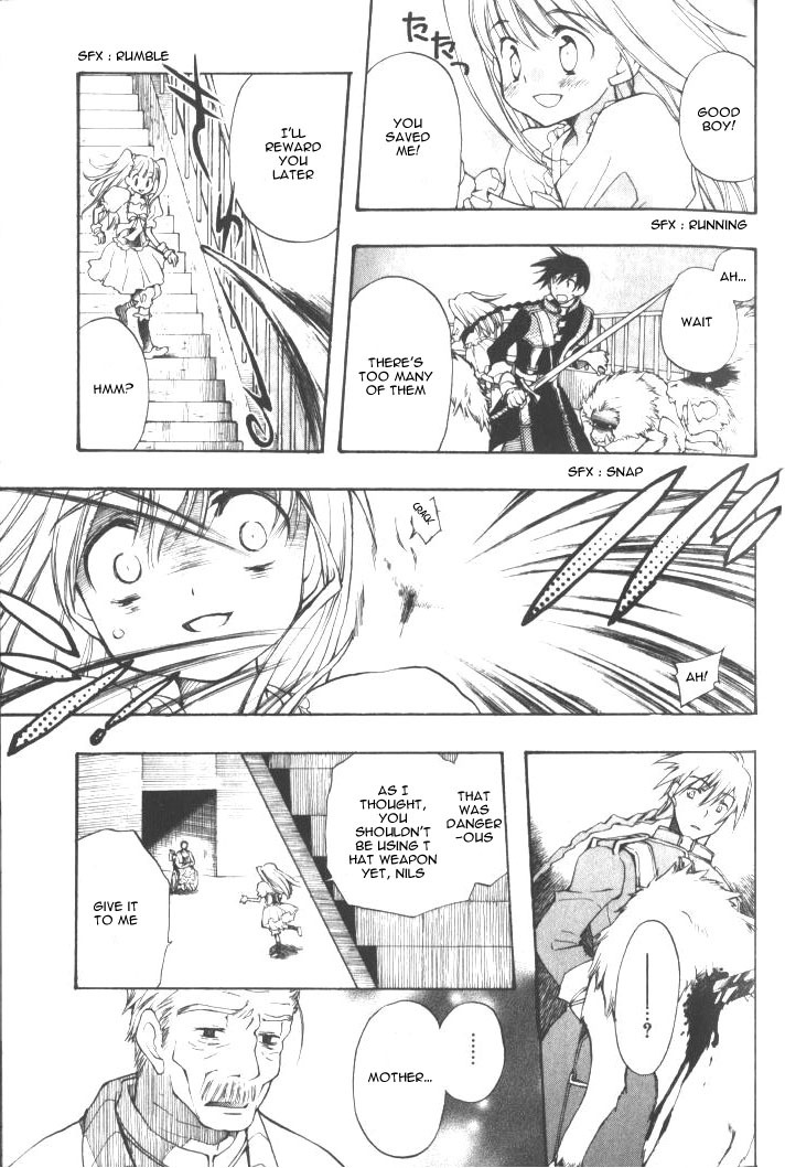 Azrael's Edge Chapter 1 page 41 - Chapter 1