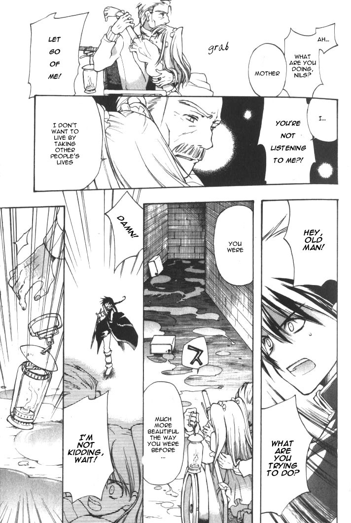 Azrael's Edge Chapter 1 page 43 - Chapter 1