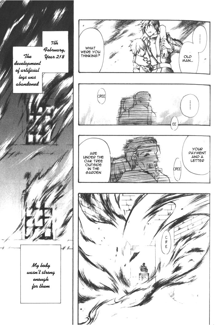 Azrael's Edge Chapter 1 page 45 - Chapter 1