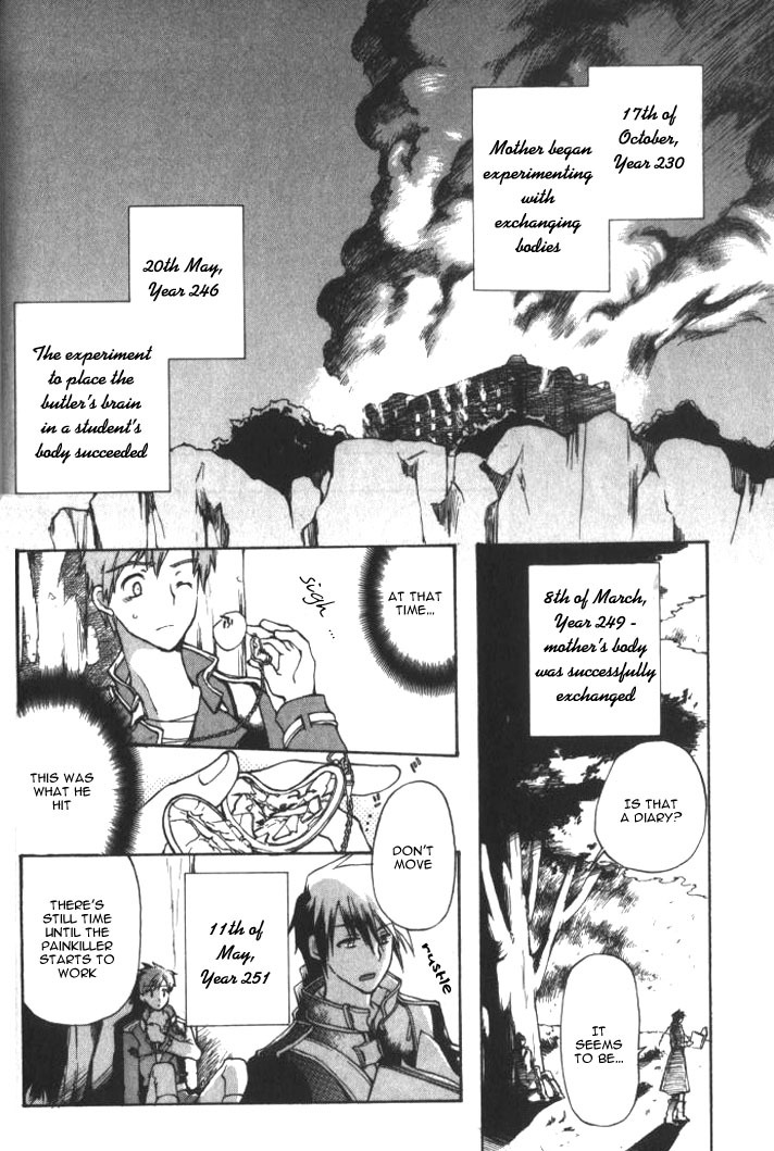 Azrael's Edge Chapter 1 page 46 - Chapter 1