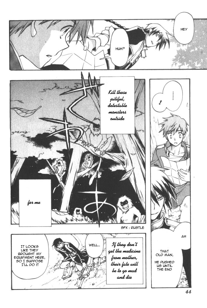 Azrael's Edge Chapter 1 page 48 - Chapter 1