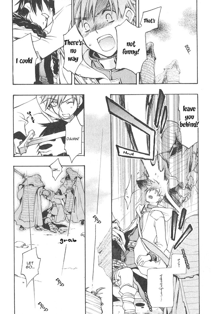 Azrael's Edge Chapter 2 page 10 - Chapter 2